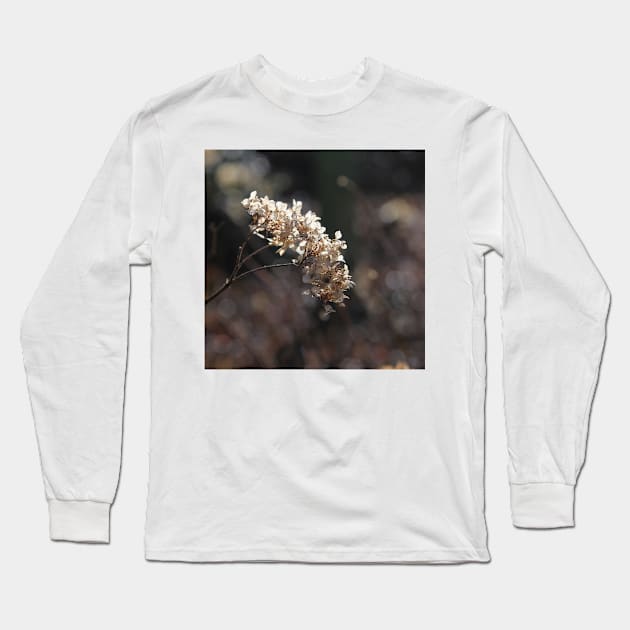 Spring Bokeh Long Sleeve T-Shirt by JohnDalkin